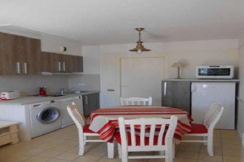 Location de vacances - Appartement à La Flotte