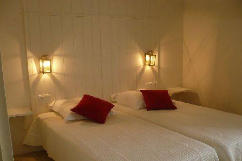 Location de vacances - Appartement à La Flotte