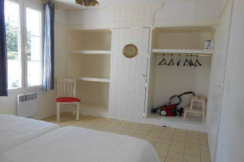 Location de vacances - Appartement à La Flotte