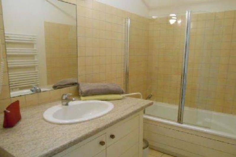 Location de vacances - Appartement à La Flotte