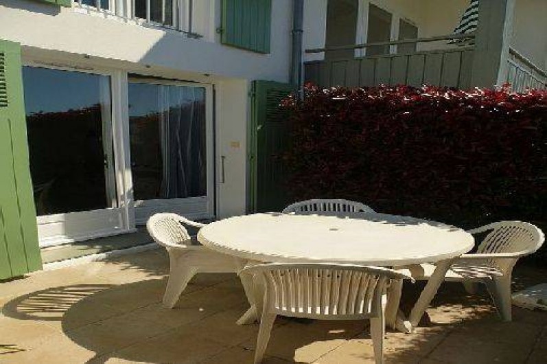 Location de vacances - Appartement à La Flotte