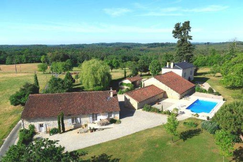 Location de vacances - Gîte à Saint-Pierre-de-Côle