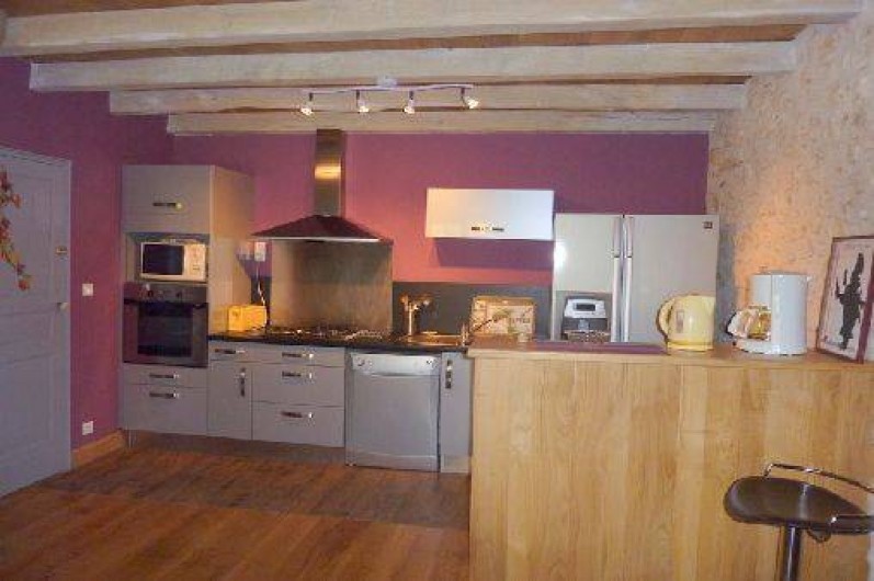 Location de vacances - Gîte à Saint-Pierre-de-Côle