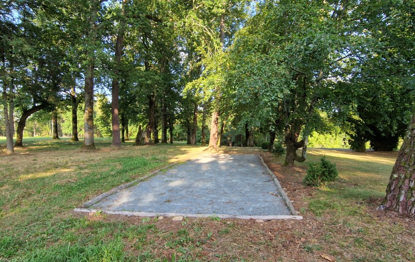 Location de vacances - Gîte à Saint-Pierre-de-Côle