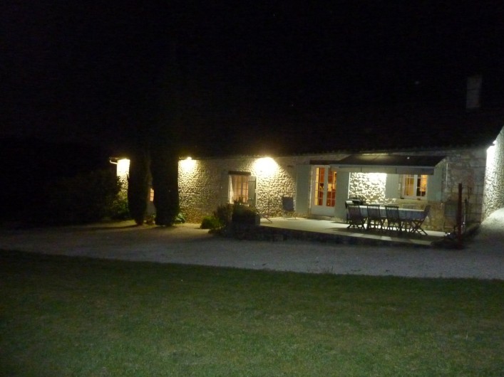 Location de vacances - Gîte à Saint-Pierre-de-Côle