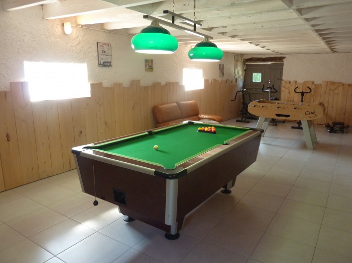 Location de vacances - Gîte à Saint-Pierre-de-Côle