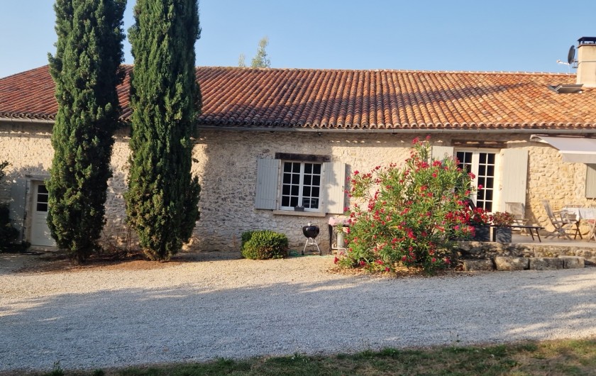 Location de vacances - Gîte à Saint-Pierre-de-Côle