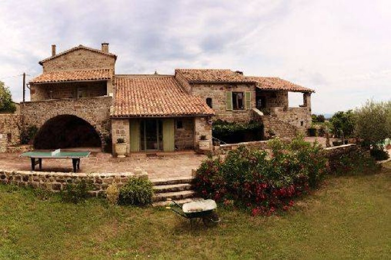 Location de vacances - Chambre d'hôtes à Payzac