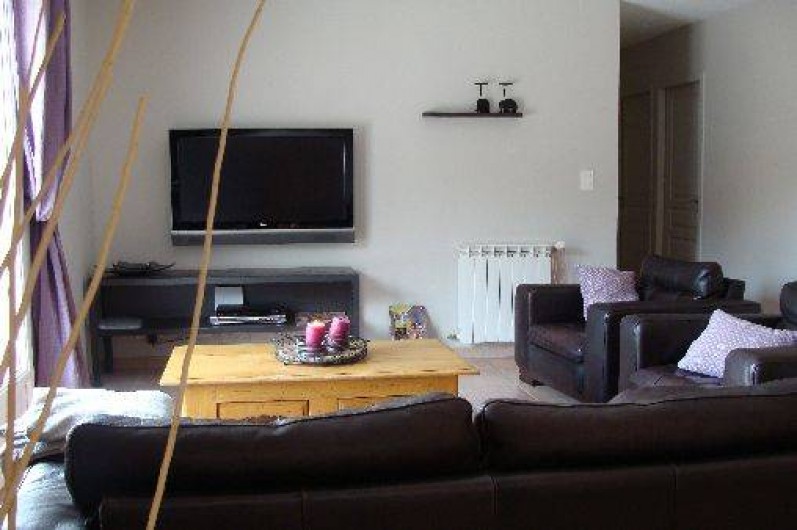 Location de vacances - Villa à Bollène