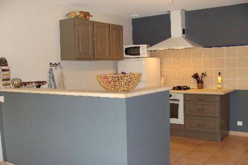 Location de vacances - Villa à Bollène