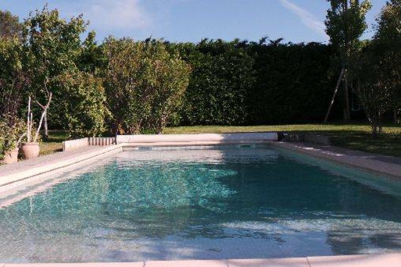 Location de vacances - Villa à Bollène