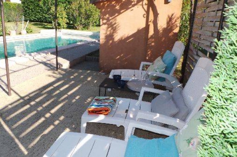 Location de vacances - Villa à Bollène