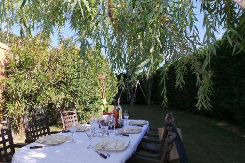 Location de vacances - Villa à Bollène