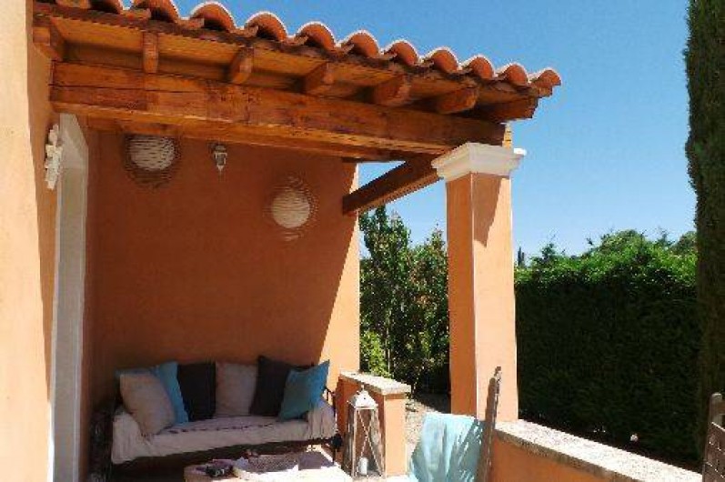 Location de vacances - Villa à Bollène