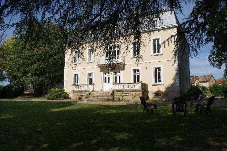 Location de vacances - Maison - Villa à Grury