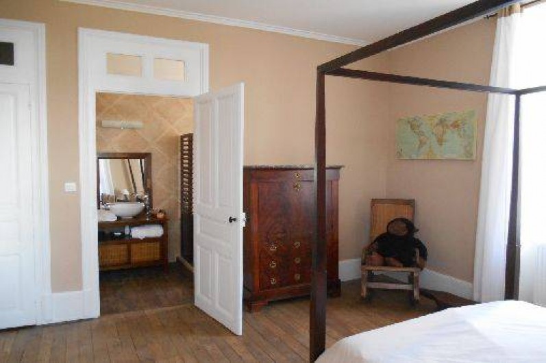 Location de vacances - Maison - Villa à Grury