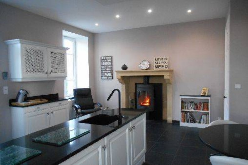 Location de vacances - Maison - Villa à Grury