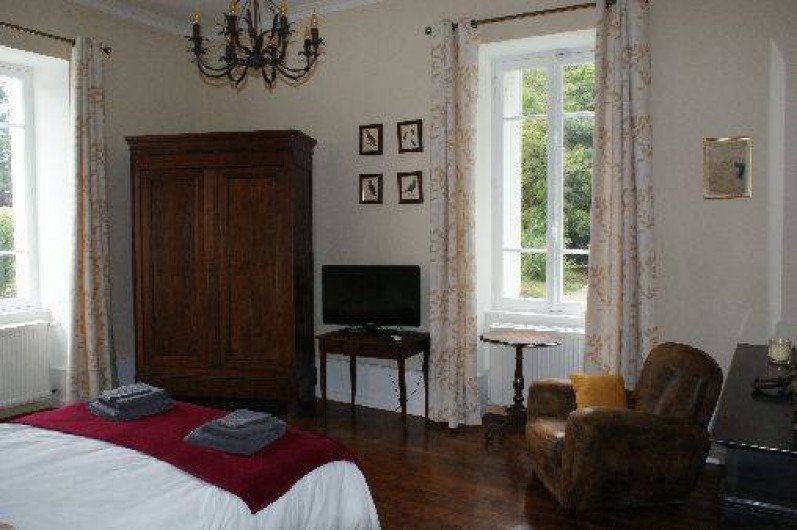 Location de vacances - Maison - Villa à Grury