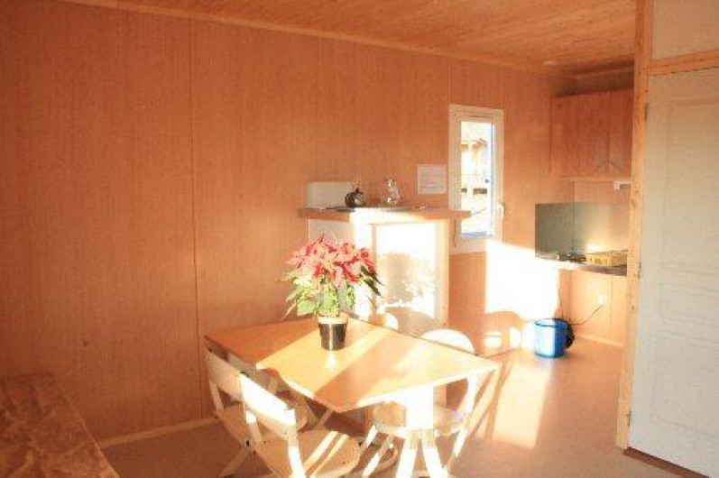 Location de vacances - Camping à Bellenaves