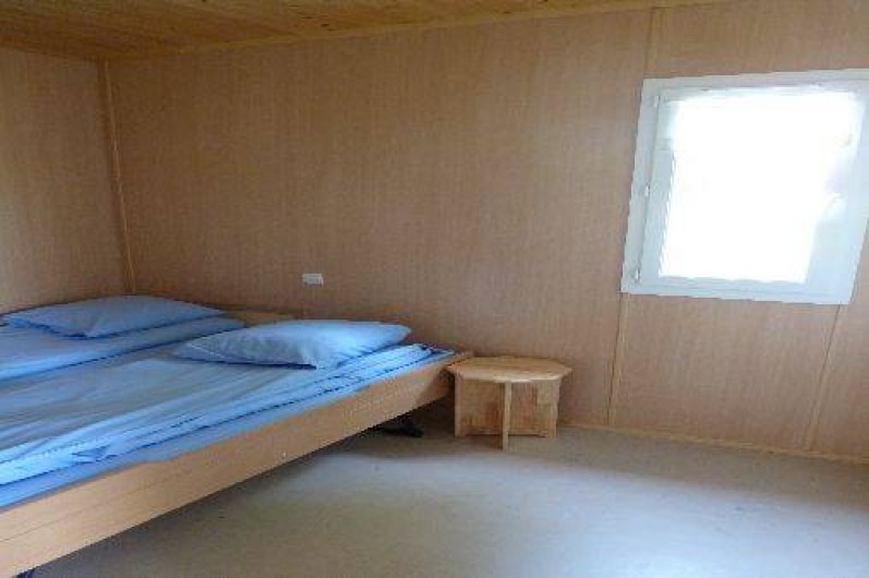 Location de vacances - Camping à Bellenaves