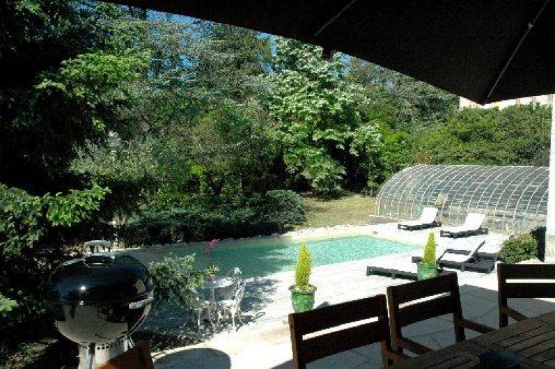 Location de vacances - Villa à Nîmes