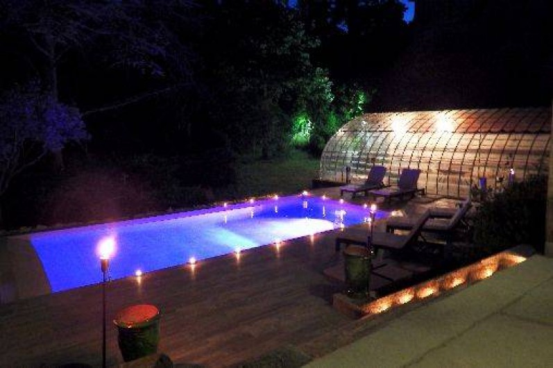 Location de vacances - Villa à Nîmes