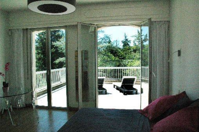 Location de vacances - Villa à Nîmes