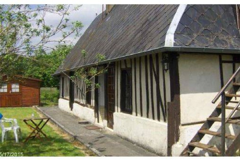 Location de vacances - Maison - Villa à Condé-sur-Risle