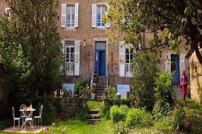 Location de vacances - Chambre d'hôtes à Watronville