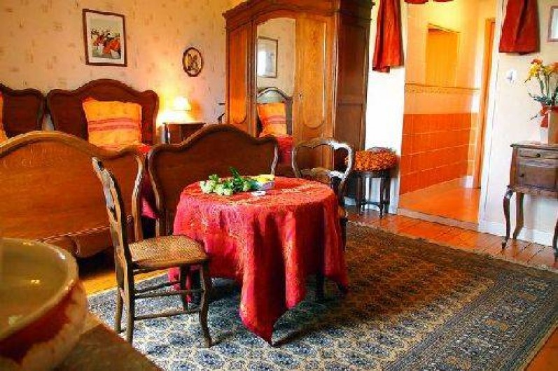 Location de vacances - Chambre d'hôtes à Watronville