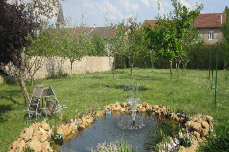 Location de vacances - Chambre d'hôtes à Watronville