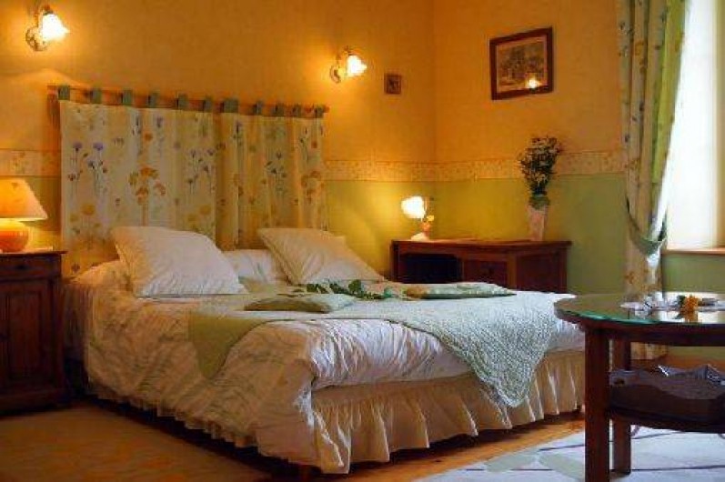 Location de vacances - Chambre d'hôtes à Watronville