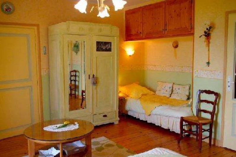 Location de vacances - Chambre d'hôtes à Watronville