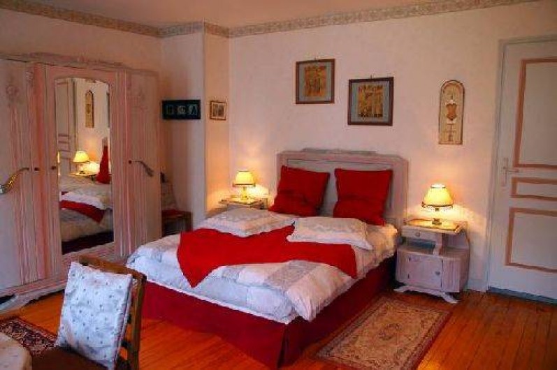Location de vacances - Chambre d'hôtes à Watronville