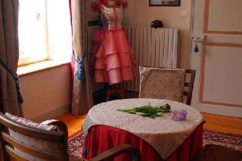 Location de vacances - Chambre d'hôtes à Watronville