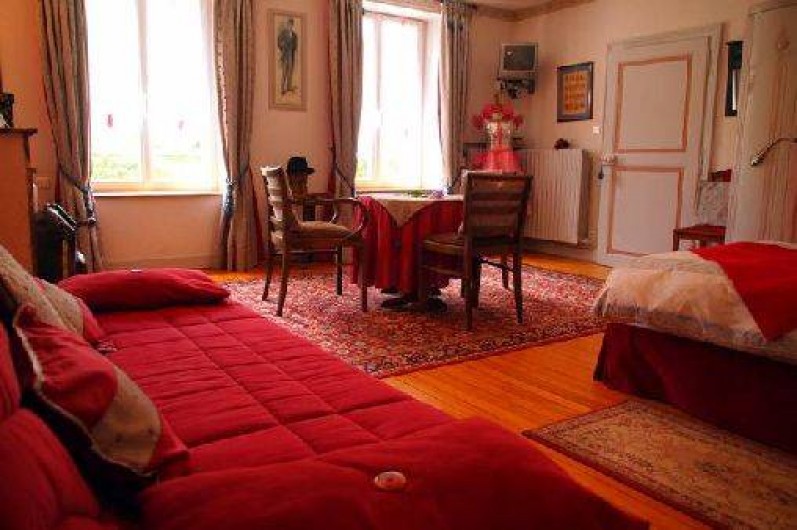 Location de vacances - Chambre d'hôtes à Watronville