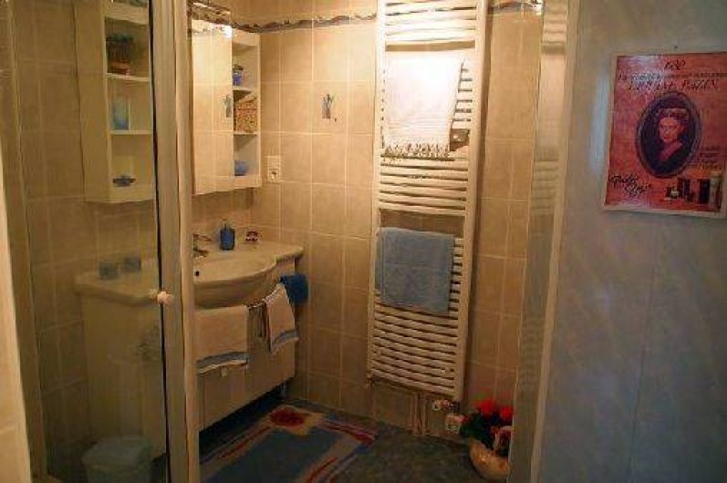 Location de vacances - Chambre d'hôtes à Watronville