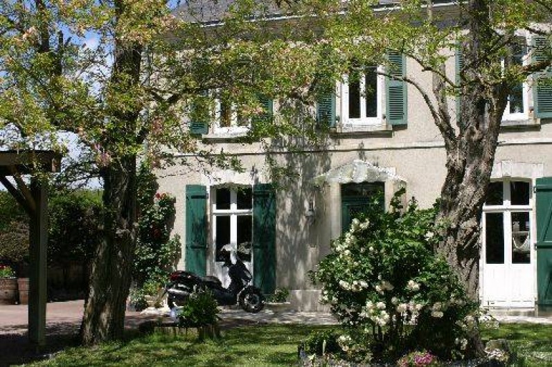 Location de vacances - Chambre d'hôtes à Saint-Hilaire-de-Riez