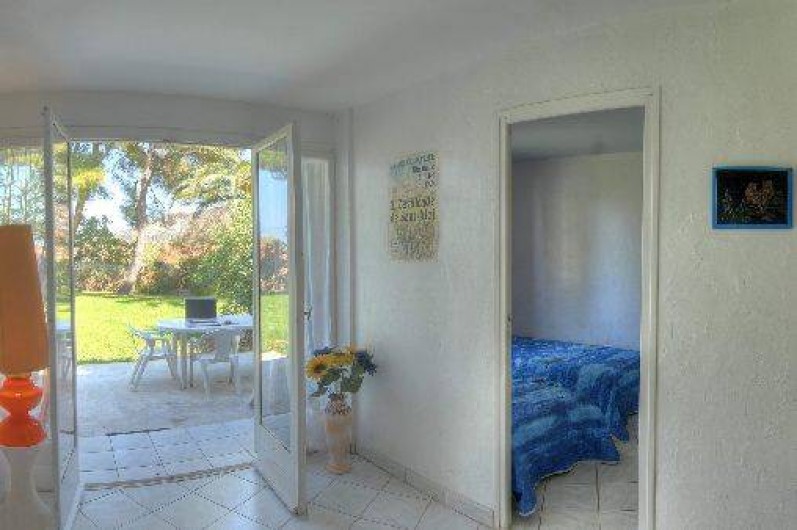 Location de vacances - Appartement à Lumio