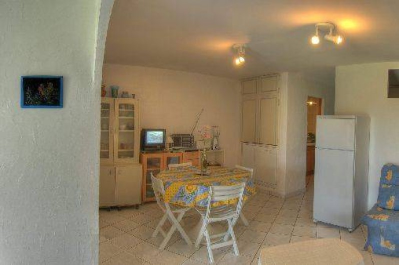 Location de vacances - Appartement à Lumio
