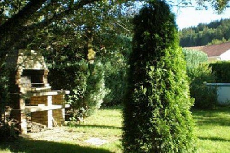 Location de vacances - Villa à Xonrupt-Longemer