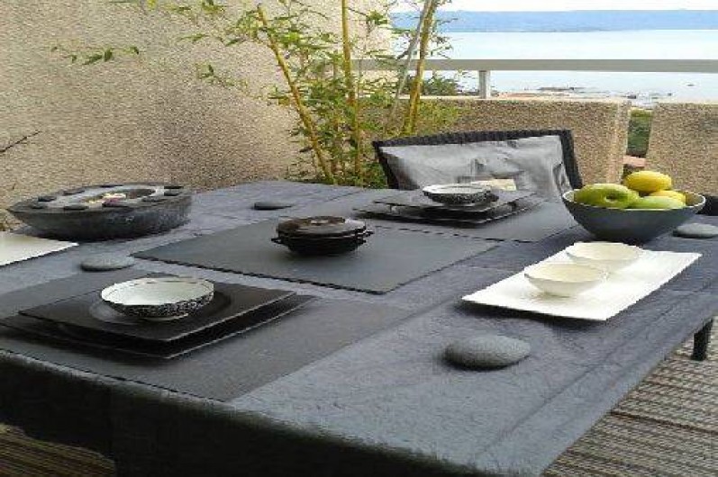 Location de vacances - Appartement à Ajaccio