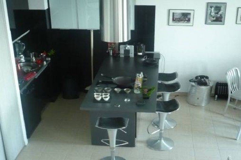 Location de vacances - Appartement à Ajaccio