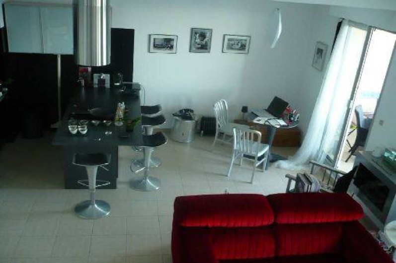 Location de vacances - Appartement à Ajaccio