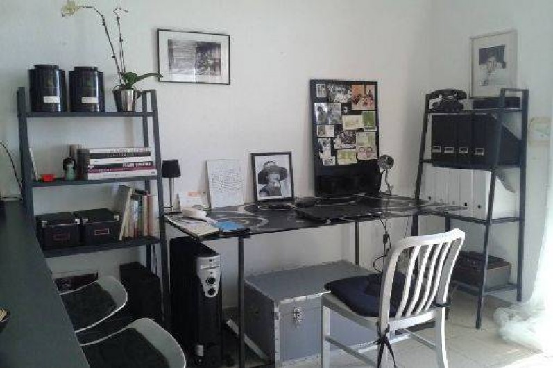 Location de vacances - Appartement à Ajaccio