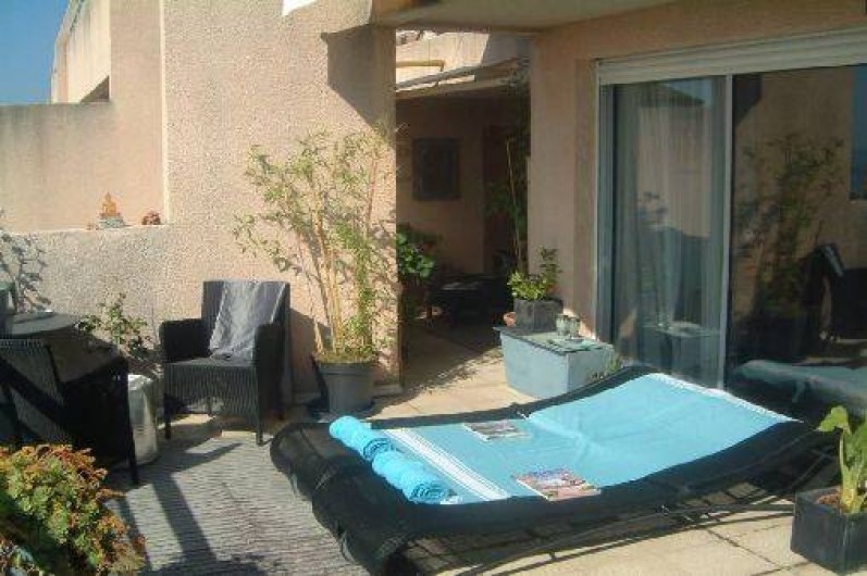 Location de vacances - Appartement à Ajaccio