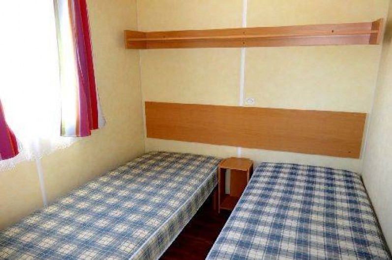 Location de vacances - Camping à Chassagnes