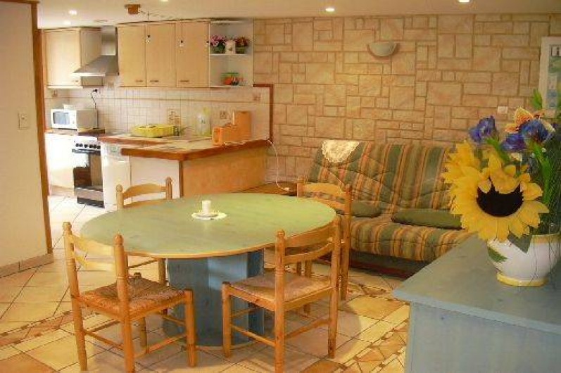 Location de vacances - Gîte à Vienville