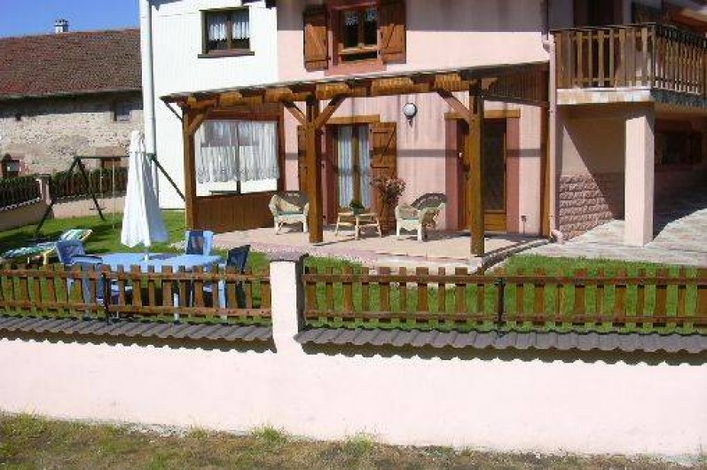 Location de vacances - Gîte à Vienville