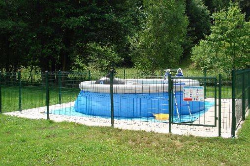 Location de vacances - Gîte à Vienville